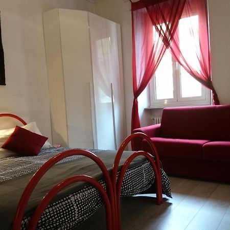 Appartamento Corso Casale Turin Exteriör bild