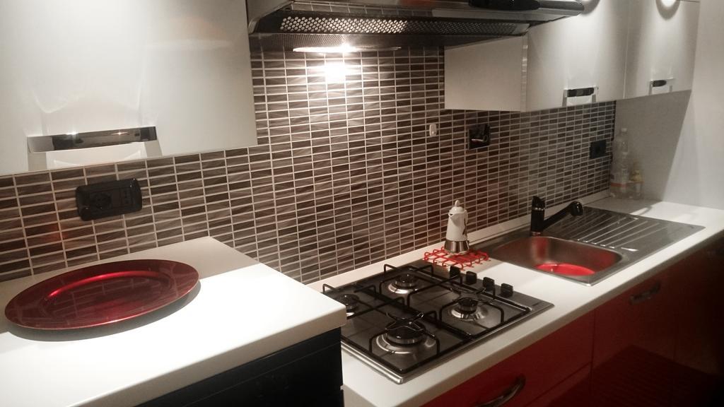 Appartamento Corso Casale Turin Exteriör bild