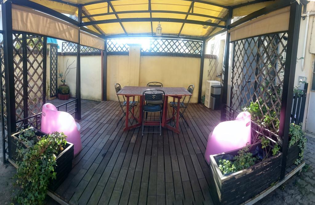 Appartamento Corso Casale Turin Exteriör bild