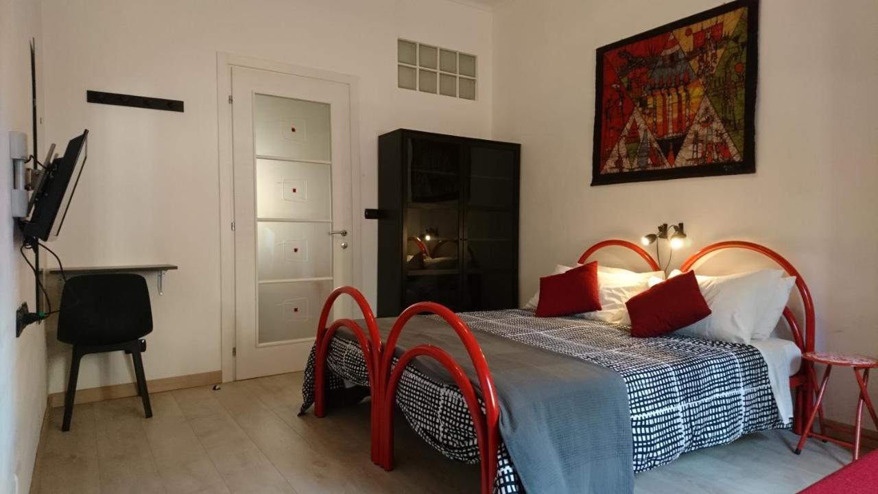 Appartamento Corso Casale Turin Exteriör bild